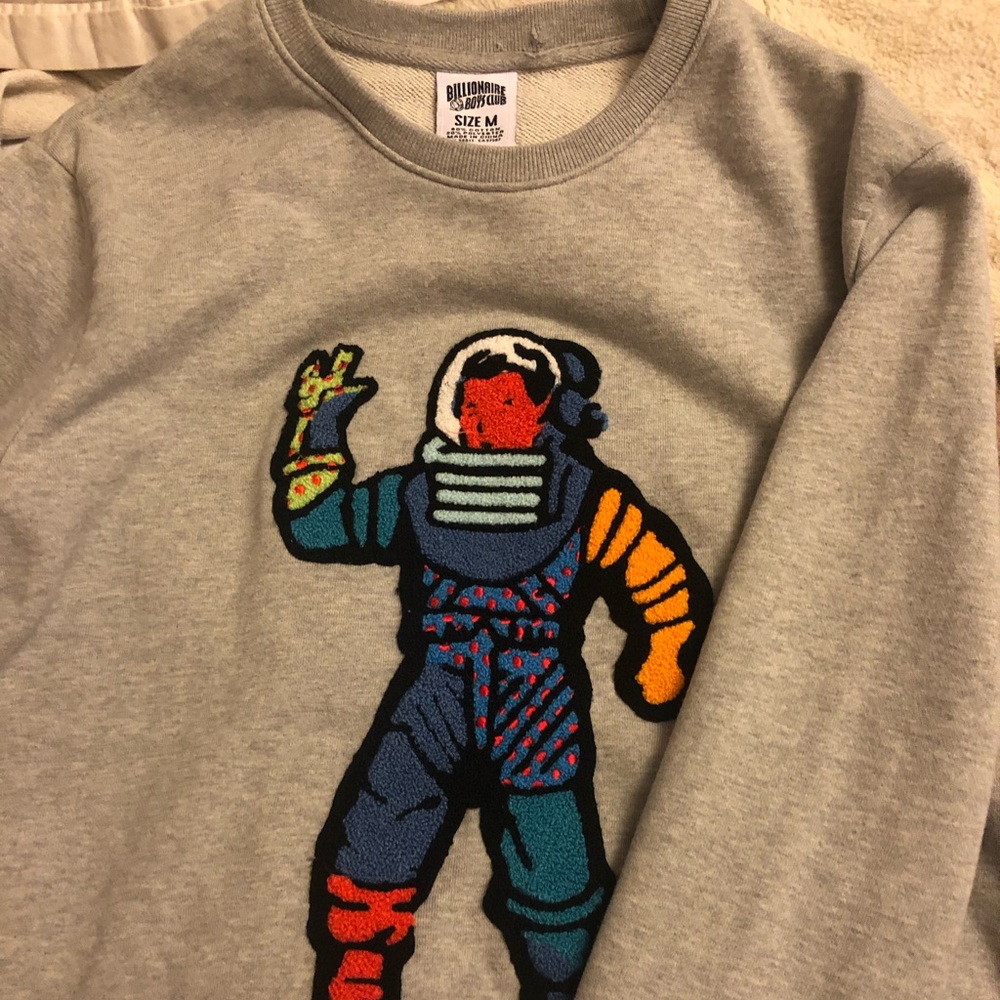 Billionaire Boys Club sweatshirt